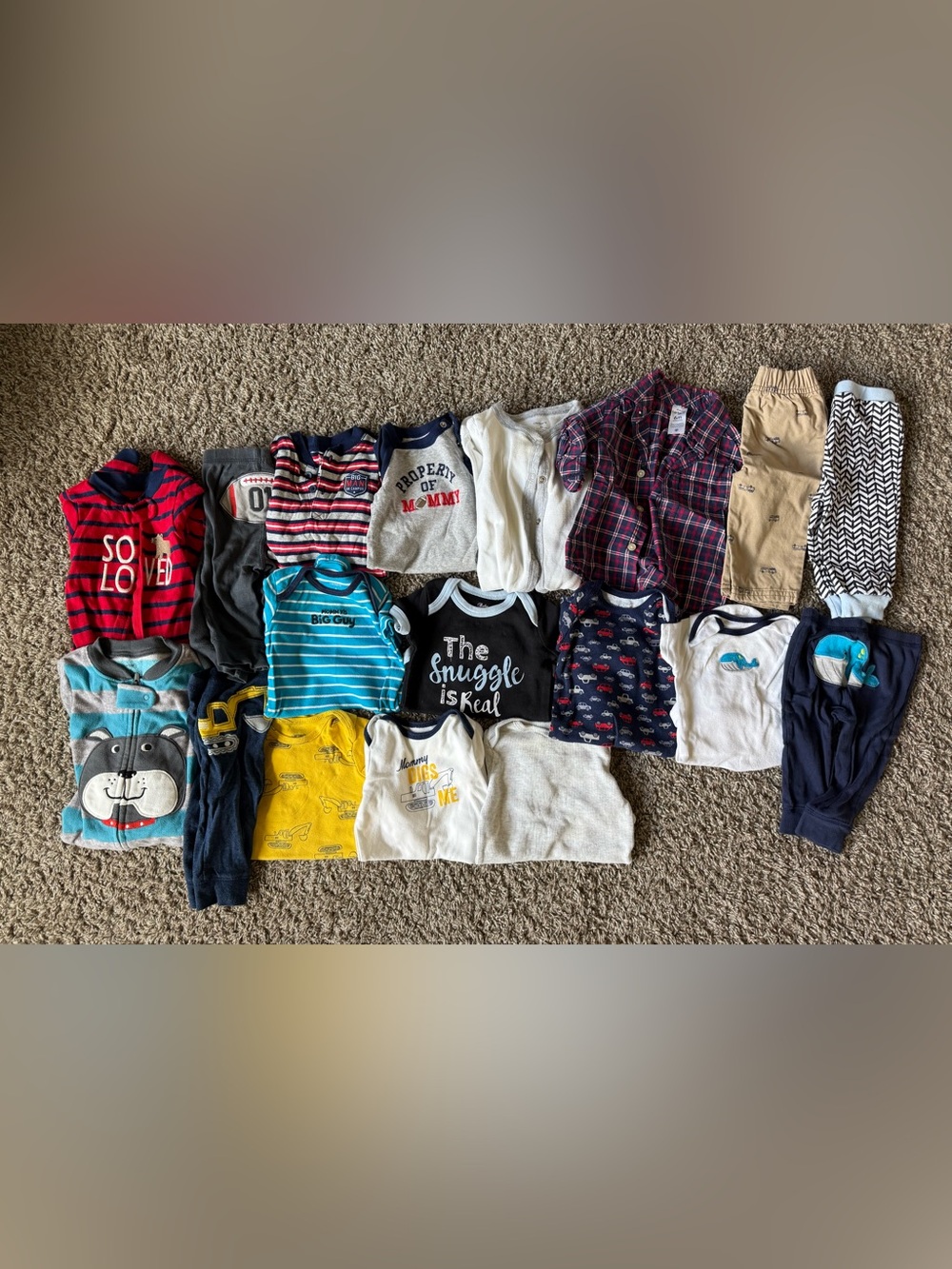 6 months clothes